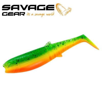 SG Cannibal Shad 10Cm 9g Firecracker