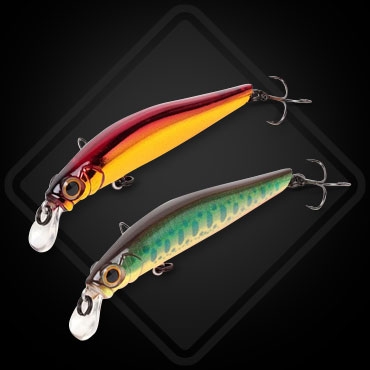 Hard Lures