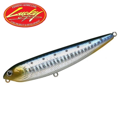 Lucky Craft Sammy 100 Zebra Sardine