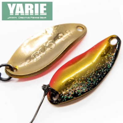 Yarie 710 T-Fresh EVO 0.8 g BS-30
