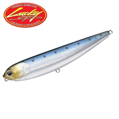 Lucky Craft Sammy 115 Metallic Sardine