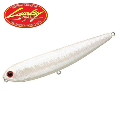 Lucky Craft Sammy 115 Pearl White