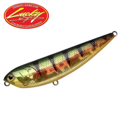 Lucky Craft Sammy 85 Aurora Gold Northern Perch