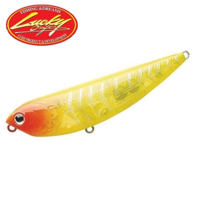 Lucky Craft Sammy 85 Impact Yellow