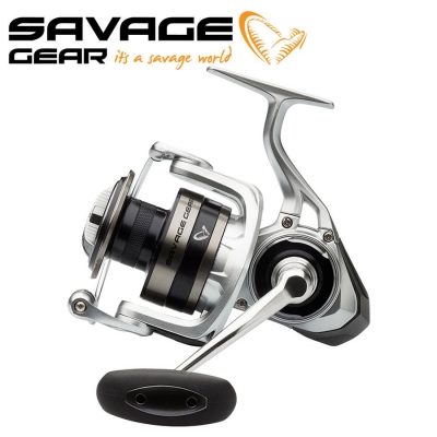 Savage Gear SGS6 14000H FD Макара