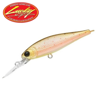 Lucky Craft Pointer 48 DD Brown Trout
