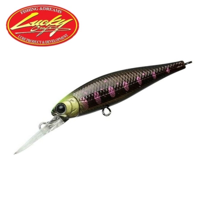 Lucky Craft Pointer 48 DD Winter Stream Perch