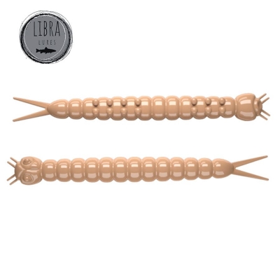 Libra Slight Worm 38 - 035 - pellets / Cheese
