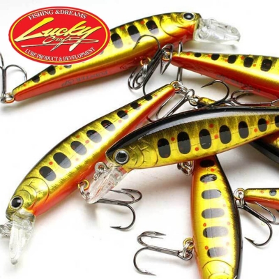 Lucky Craft Pointer 65 SP Shad