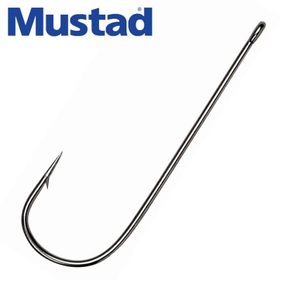 Mustad Ultra NP XV2 Curved Shank Elite Size 8 Pack of 10pcs