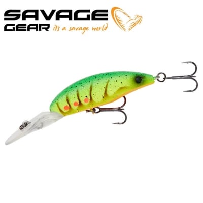 SG 3D Shrimp Twitch DR 5.2cm 6.4g Suspending Fire Shrimp