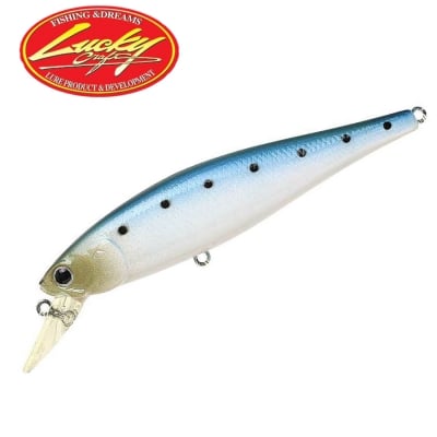 Lucky Craft Pointer 100 SP Super Glow Sardine