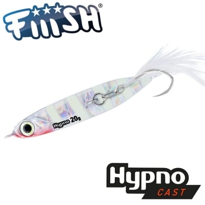 Fiiish Hypno Cast 40g Silver Morning