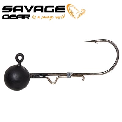 Savage Gear Tungsten Ball Jighead 18g 1pcs Джиг глава