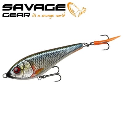 SG Deviator Swim 10.5cm 35g Slow Sinking Roach