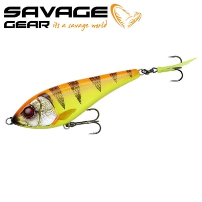 SG Deviator Swim 10.5cm 35g Slow Sinking Golden Amb