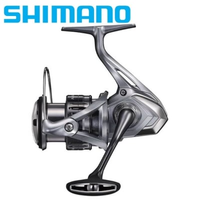 Shimano Nasci 4000 XG FC - 2021 Макара