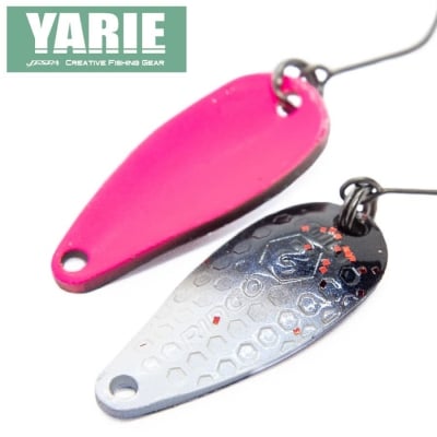 Yarie 704 Ringo Midi 2.0 g Hammered N12