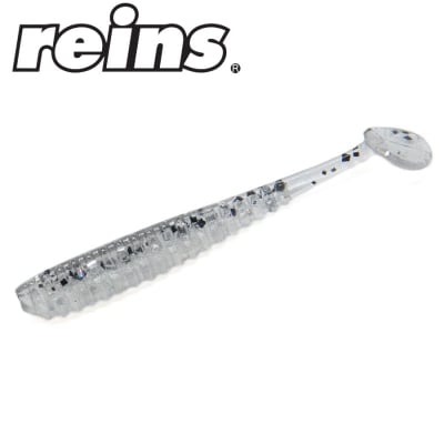 Reins Aji Ringer Shad 1.5 - B54 Bait Fish Silver 12pcs