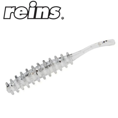 Reins Aji Ringer 1.5 - B54 Bait Fish Silver 12pcs