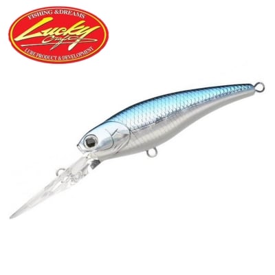Lucky Craft Staysee 60 SP Aurora Black