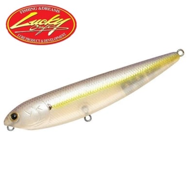 Lucky Craft Sammy 100 Chartreuse Shad