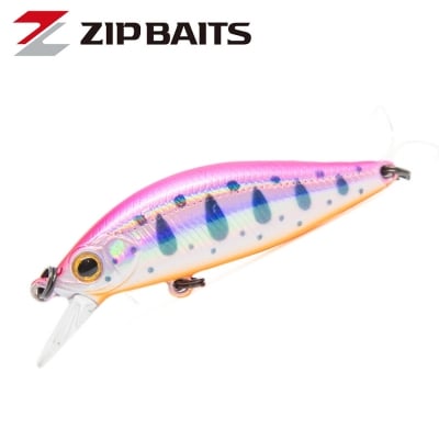 ZipBaits Rigge Flat 45S #486