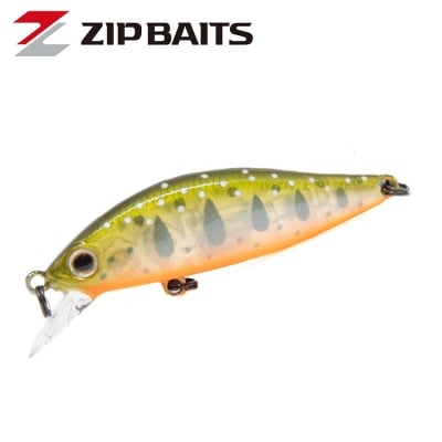 ZipBaits Rigge Flat 45S #126