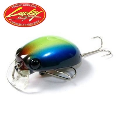 Lucky Craft Gengoal 45 F - Thermo Blue