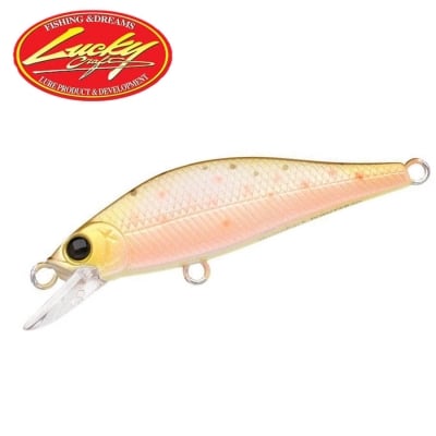 Lucky Craft Humpback Pointer Watch 50 S Brown Trout