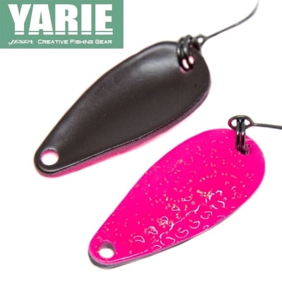 Yarie 704 Ringo Midi 2.0 g Hammered Y73