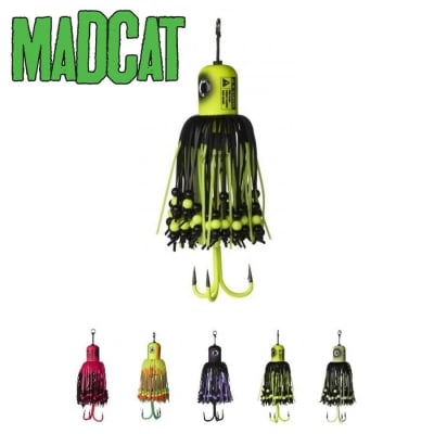 MadCat A-Static Clonk Teaser 16cm 200g Примамка за кльонк
