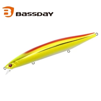 Bassday Logs 140F #NH-489