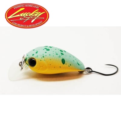Lucky Craft Micro Cra-Pea MR - Tsunkara