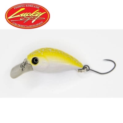 Lucky Craft Micro Cra-Pea MR - Popcorn