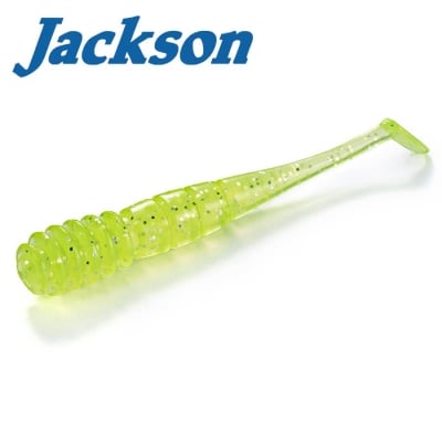 Jackson Mixture Pipi Shad 1.6 LMN