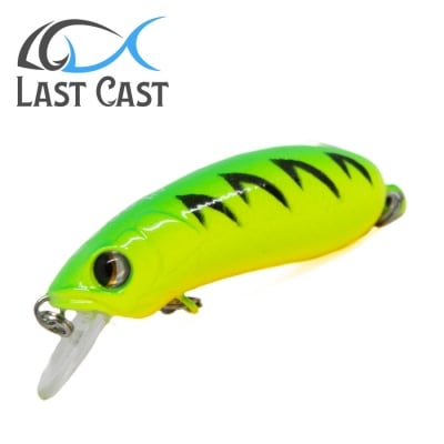 Last Cast CC38 #01