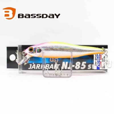 Bassday Jarkbait NJ-85SW #274