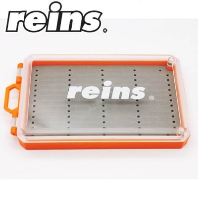Reins Ajiringer Box Mag (S) Orange Кутия