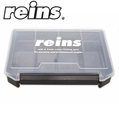 Reins Reins Box (Lure Case) Black