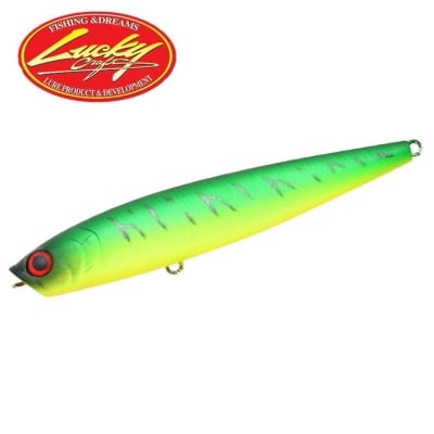 Lucky Craft Gunfish 95 NF JP Mat Tiger