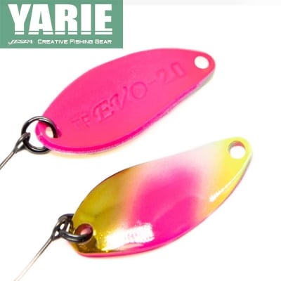 Yarie 710 T-Fresh EVO 2.0 g BS-22