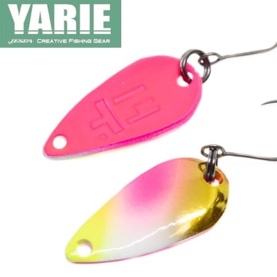 Yarie 706 T-spoon 1.4 g BS22