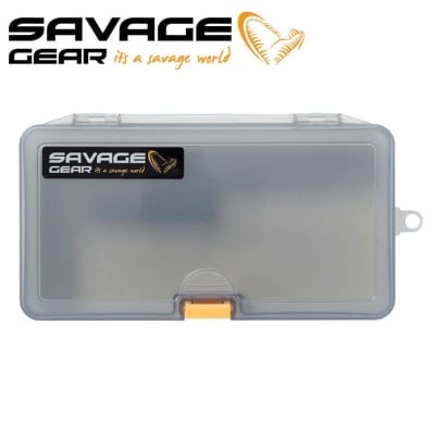 Savage Gear Lurebox 4 Smoke Combi Kit 21.4x11.8x4.5cm 3pcs Комплект кутии