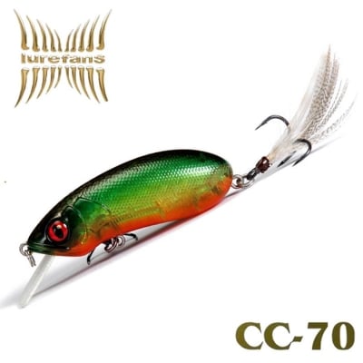 Lurefans CC70 Cunning-Cub #6