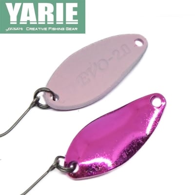 Yarie 710 T-Fresh EVO 2.0 g W4