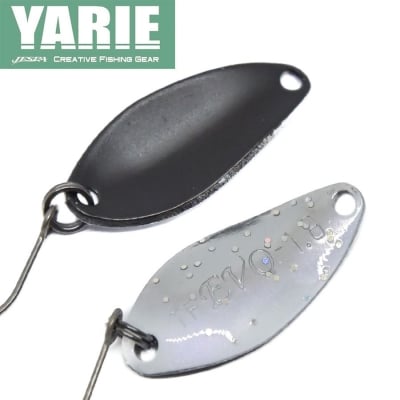 Yarie 710 T-Fresh EVO 1.8 g Naburaya White