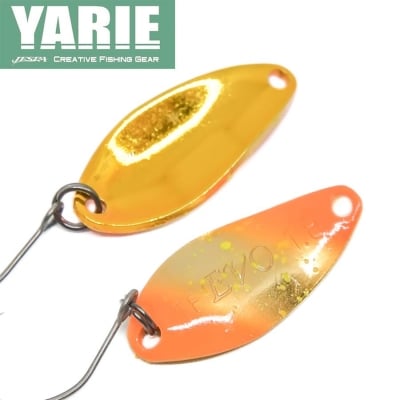 Yarie 710 T-Fresh EVO 1.8 g Naburaya Orange