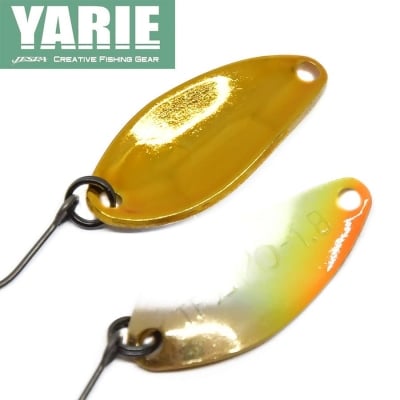 Yarie 710 T-Fresh EVO 1.8 g Naburaya Pudding