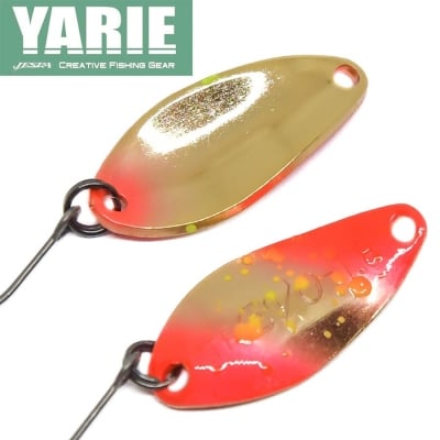 Yarie 710 T-Fresh EVO 1.8 g Naburaya Red